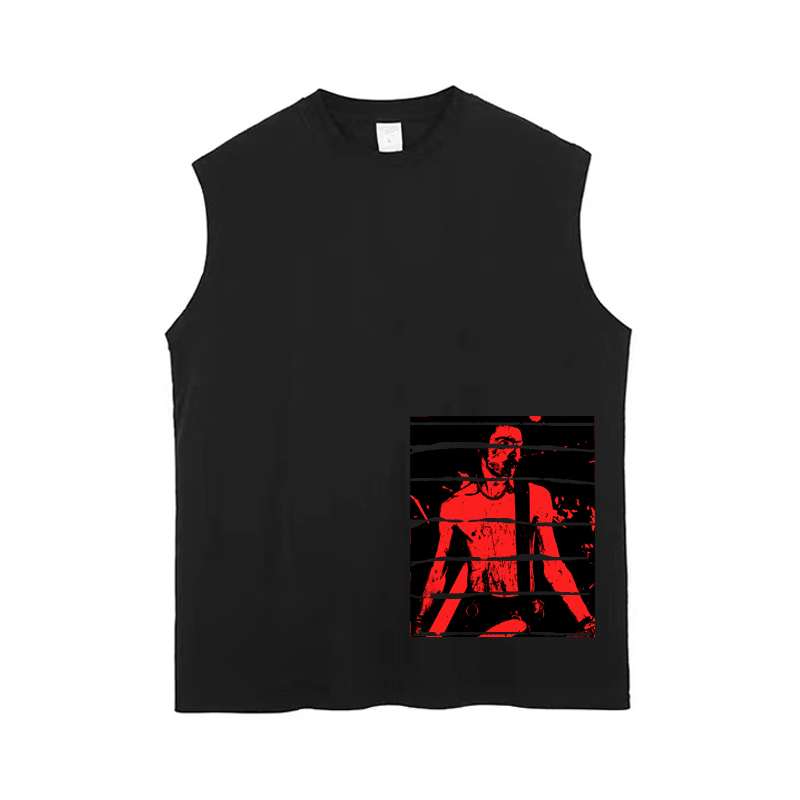 sex pistols nevermind 性手枪 punk rock 叛逆纯棉无袖坎肩背心T