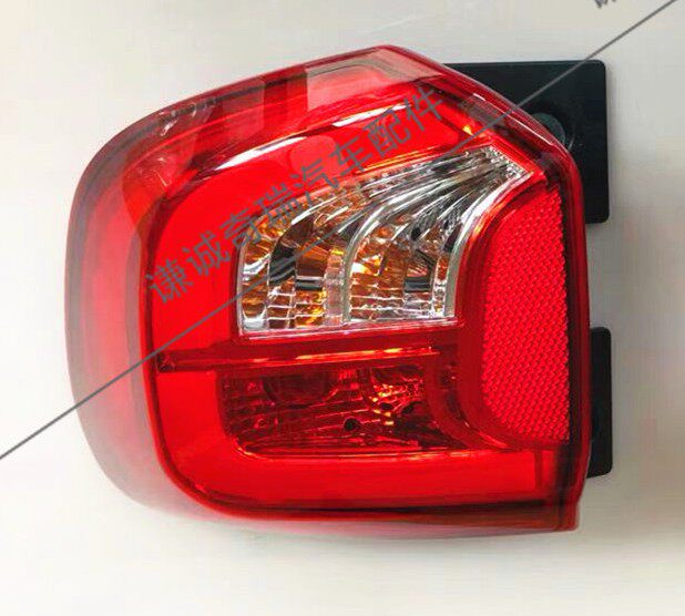 새로운 오리지널 CHERY NEW ENERGY LITTLE ANT EQ1 왼쪽 및 오른쪽 후면 테일 라이트 안개등 반전 조명 어셈블리 후면 조명