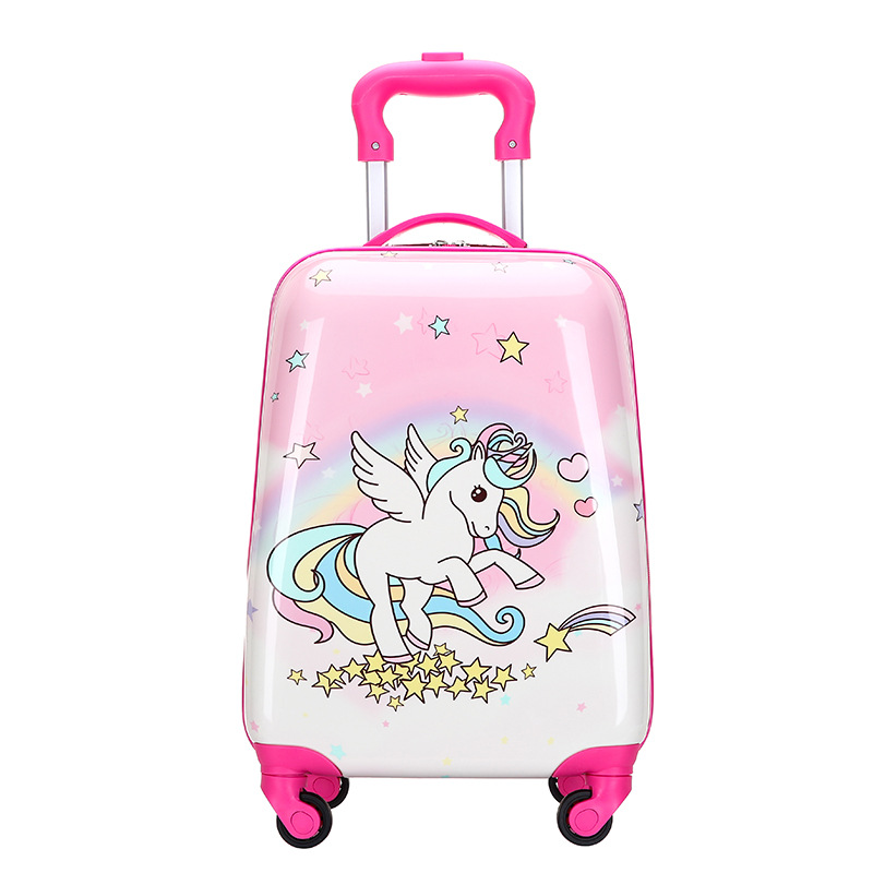 小型登机旅行箱行李儿童拉杆