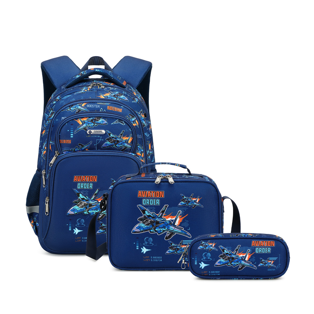 新款小学生书包三四五六年级男女孩减负轻便儿童双肩背包战斗机