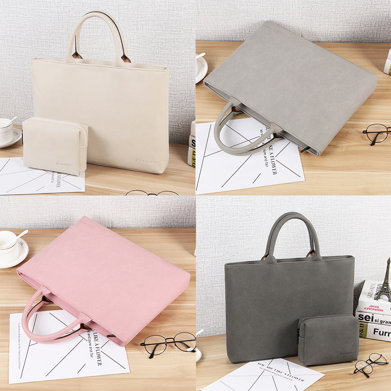 3pro联想15.6内胆包女时尚休闲ins风小众好看公文包