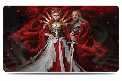 MTG万智牌卡牌垫Playmat