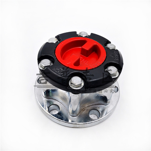 北京吉普BJ212 2023/33战旗角斗士轴头锁勇士皮卡前轮轴头离合器