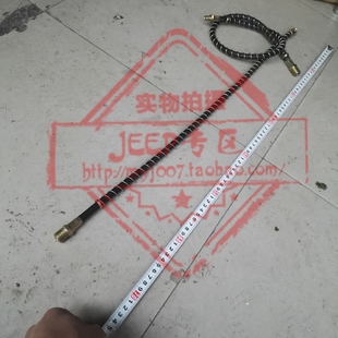 北京吉普配件2023 2024 2032 角斗士改装加长刹车软管