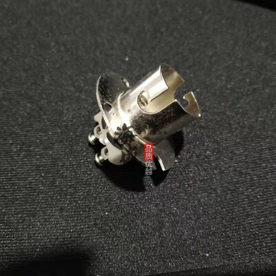 CXH-21P插口铜灯座BAY15d DT221 HT15-0/10船用航行灯灯座卡口座