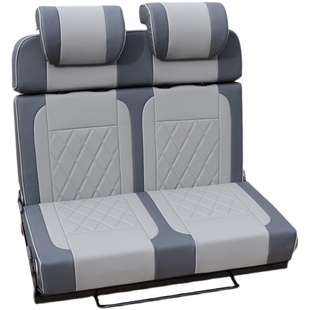 大通V80 V90改装床车房车座椅 汽车床椅 放平变床 依维柯 全顺