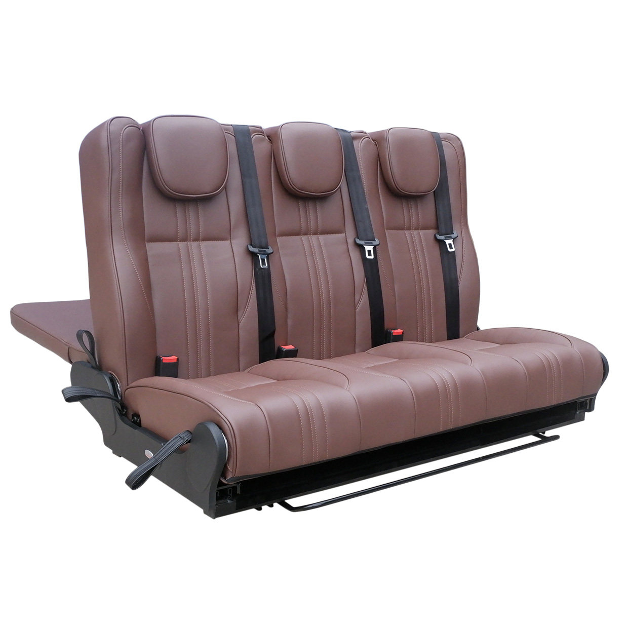 流马床车座椅 变床折叠 菱智 gl8 全顺 大通 瑞风汽车改装房车