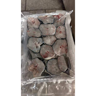 菜菜海鲜活杀养殖乌尔鳗鱼 已处理好切块 蒸煮烤都香400克