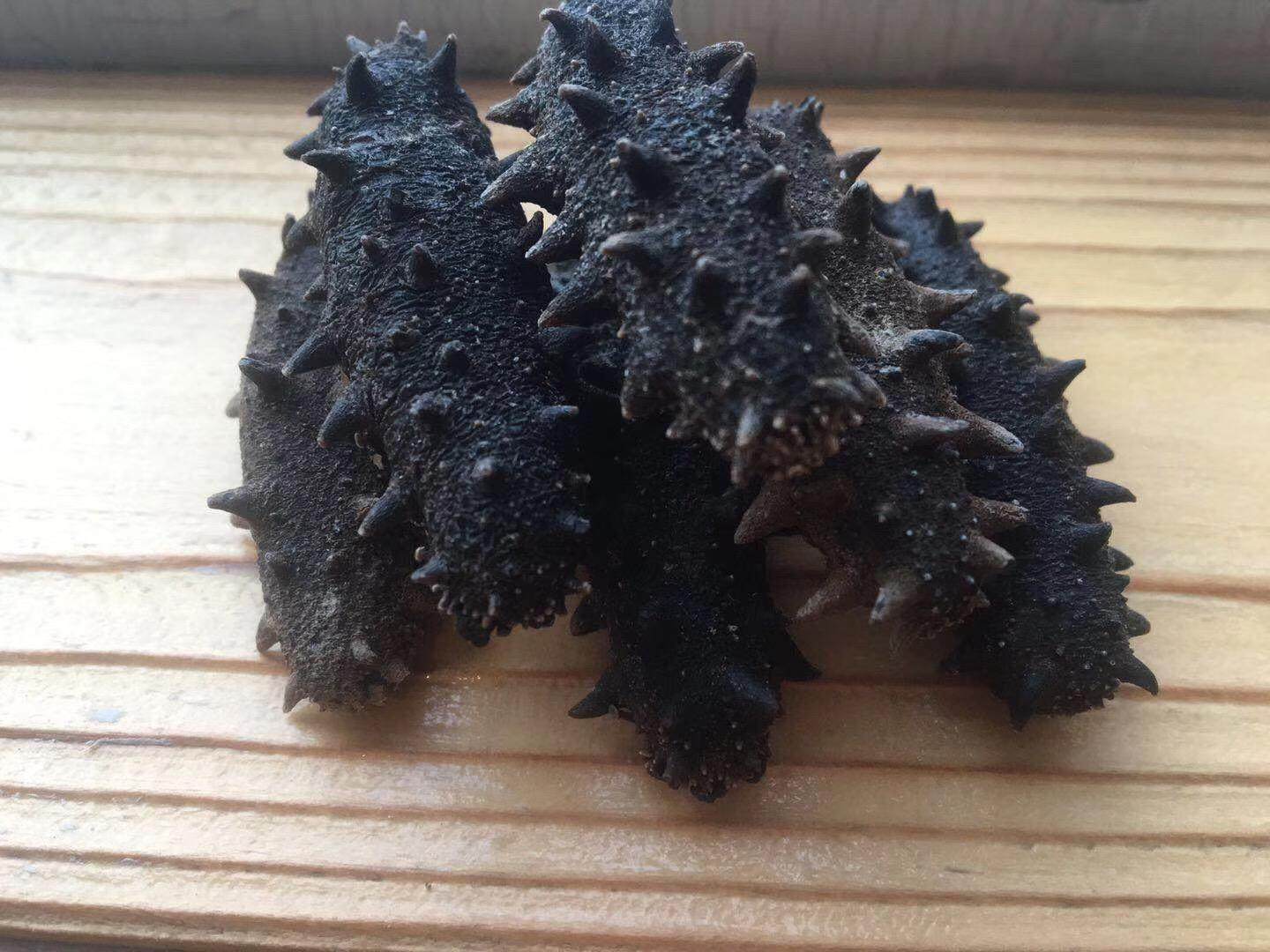 菜菜海鲜 淡干辽参海参礼盒 70-80个左右/500克,水产肉类/新鲜蔬果/熟食,其它,淘宝优惠券,粉丝福利购,淘宝优惠卷