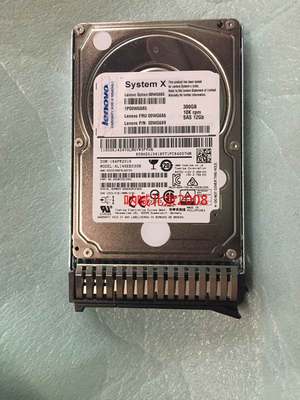 IBM X3650 M5 X3550 M5 X6 00WG665 00WG666 600G15K 2.5SAS 12G