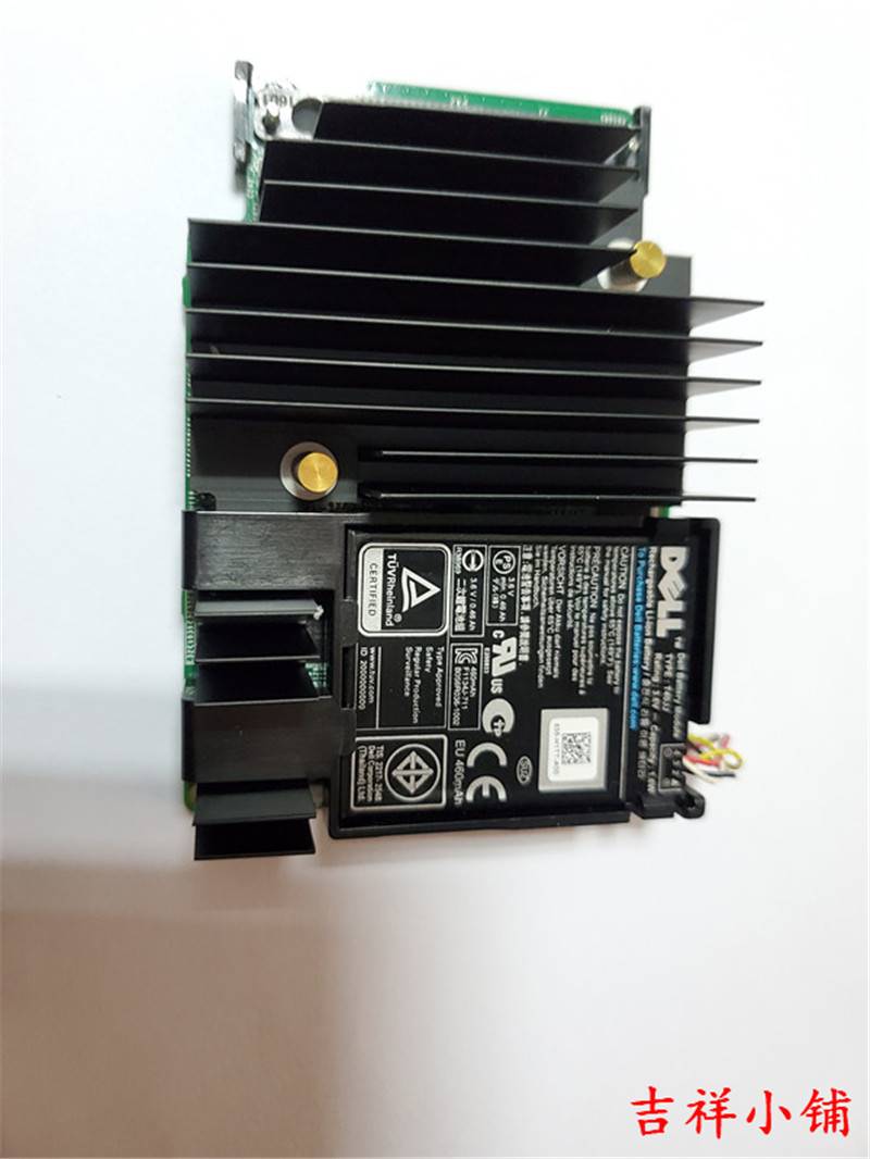 dell perc h730阵列卡mini raid卡r730 r630 0kmccd 1g缓存阵列卡