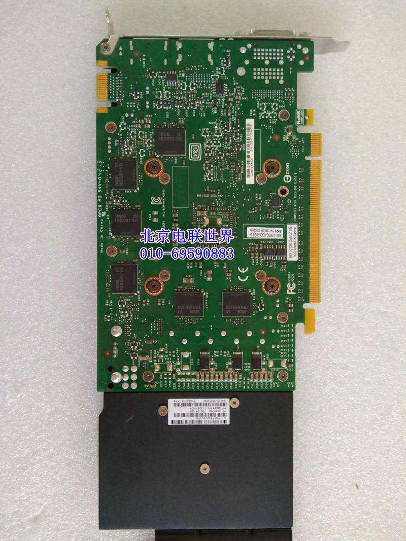 hp/惠普 z820工作站原装显卡 丽台 quadro k2000 k4000显卡议价