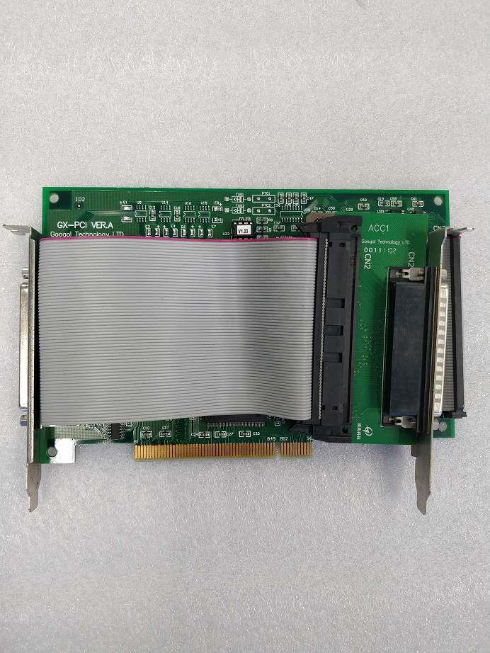 googol 固高 gx-pci ge-400-pg 原装拆机运动控制卡议价
