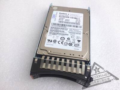 Lenovo/联想 42D0632 42D0633 42D0636 IBM 146G 6Gb SAS 2.5'