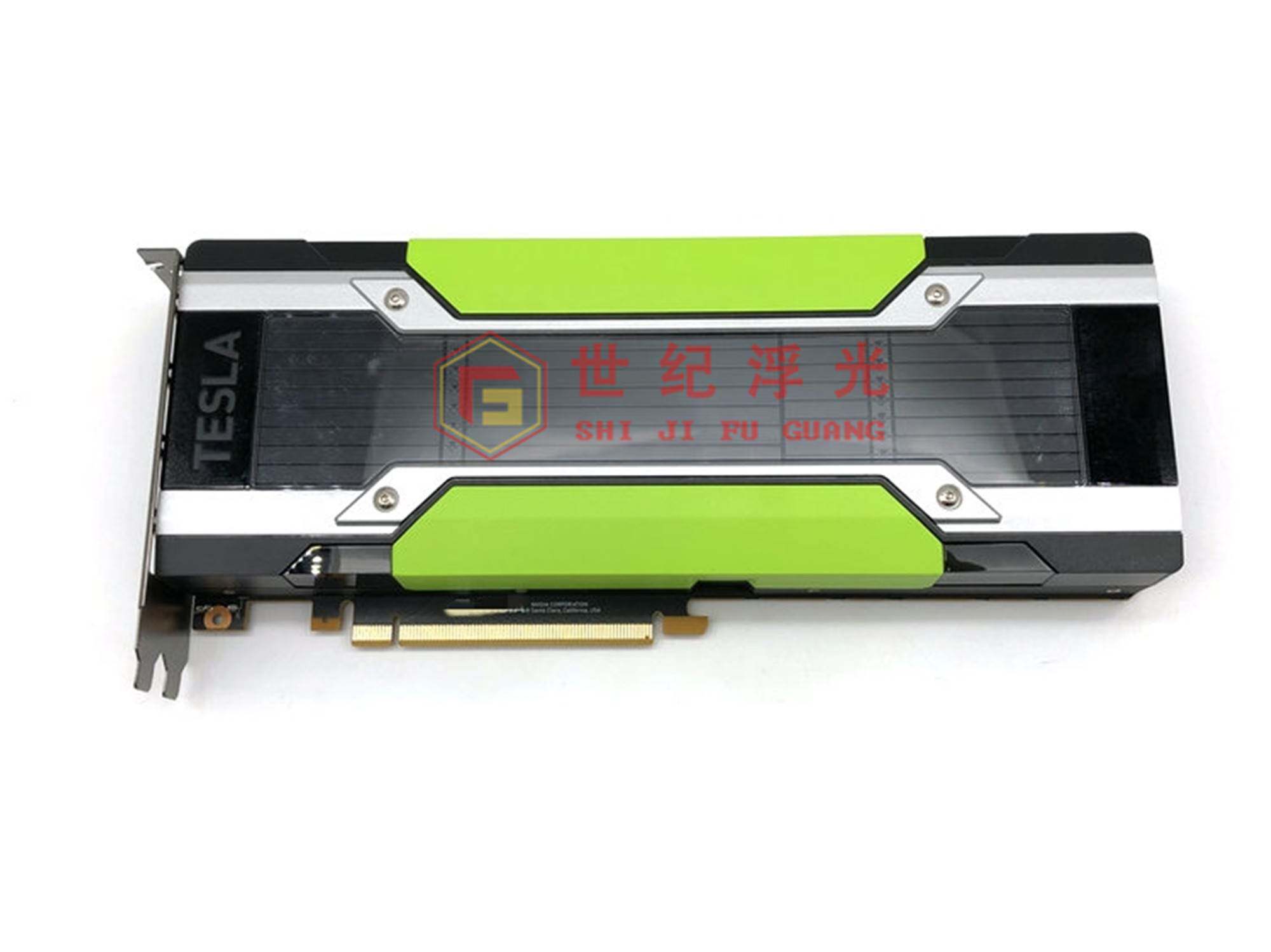 英伟达 nvidia tesla p100 16gb 深度学习/gpu加速卡/hpc超算显卡