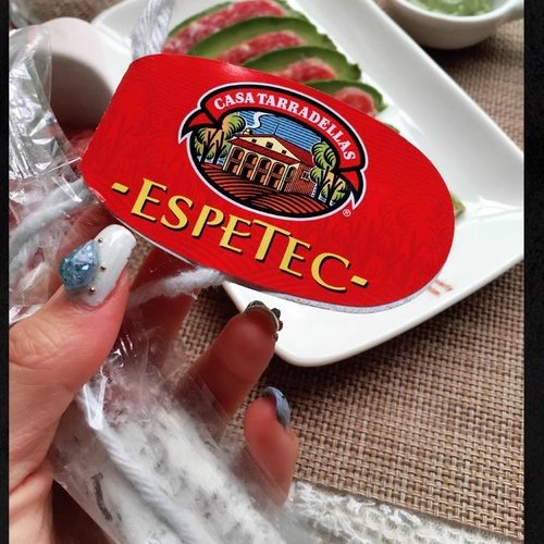 西班牙进口老红牌萨拉咪香肠