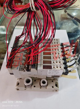 CKD真空发生器FVXS-DW-LG-1拆机成色新实物照片