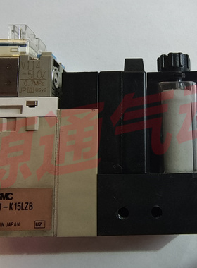 日本原装SMC真空发生器ZX1101-K15LZB ZX1101-K15LZ-D23C现货