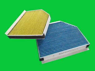 毅峰空调滤清器AC322PT适配奥迪A4A5Q5A4L 保时捷滤芯格