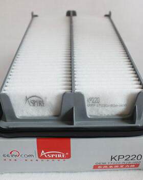 毅峰空气滤清器KP220适配本田 艾力绅(RR7 2011-2016)2.4L空滤格
