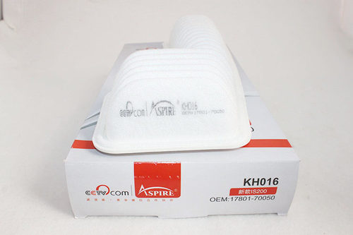 毅峰空气滤清器格KH016适配雷克萨斯 IS200滤清器