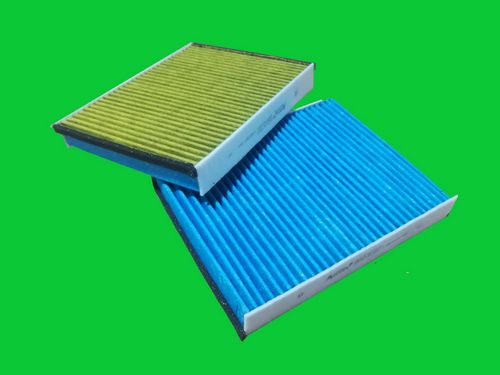 毅峰空调滤清器AC147PT适配福克斯 翼虎 福特 林肯沃尔沃滤芯格