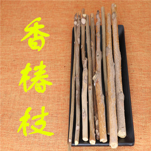 农家椿花椿芽树红椿香椿树枝长21厘米5支25元包邮全干精选压镇物