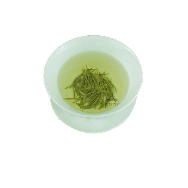 新茶明前毛峰 大凉山雷波绿茶春茶上新 早春毛尖散装250g