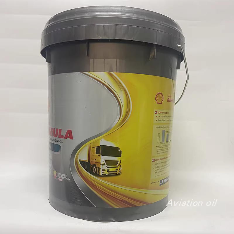 壳牌劲霸R6 LM润滑油，Shell Rimula R6 M 10W-40重负荷柴油机油