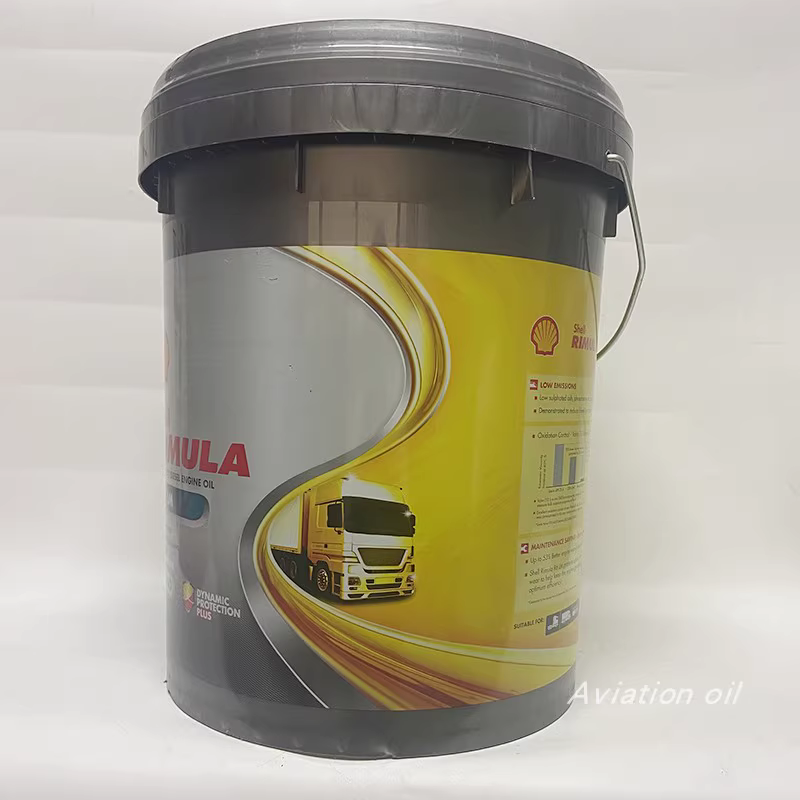 现货壳牌润滑油 Shell Rimula R6 LM10W-40壳牌劲霸合成柴油机油