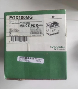 施耐德以太网关EGX100MG全新原装