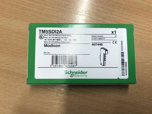 施耐德全新原装TM5SAI4PH TM5SAI6TH TM5SAO2H现货模块