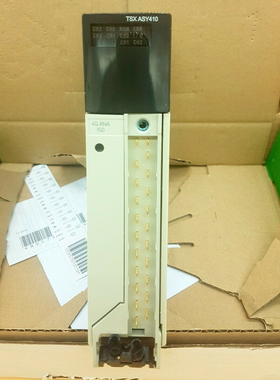 Schneider全新模块TSXASY410 TSXDSY08R5A