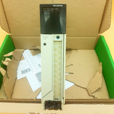 Schneider全新模块TSXASY410