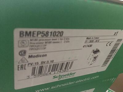 施耐德全新现货BMEP582040H BMEP582040