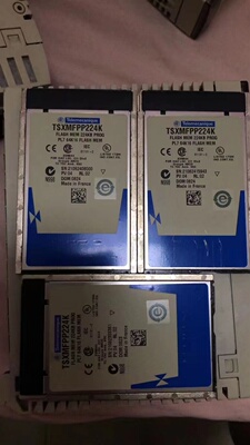 施耐德内存卡tsxmfpp224k全新