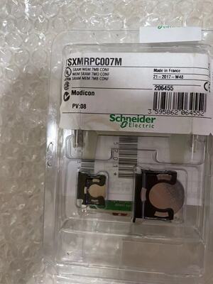 施耐德内存卡TSXMFPP384K