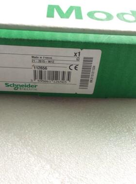 Schneider模块TSXFPACC8M