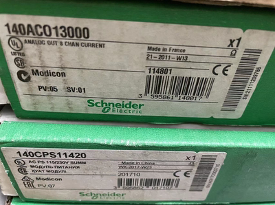 施耐德模块140ACO13000