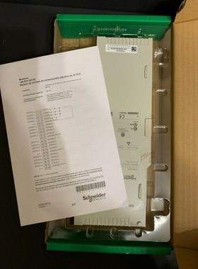 施耐德PLC模块140DDO35300C 140CPU65150