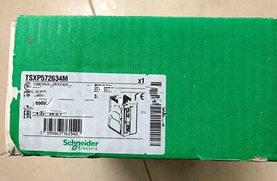 施耐德全新模块TSXP572634M