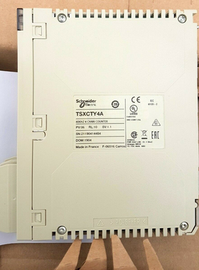 Schneider多轴控制模块TSXCSY84 TSXCSY164全新现货