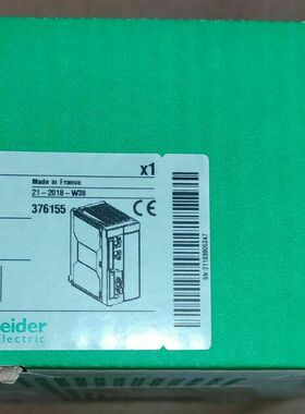 施耐德PLC模块TSXP573634M全新现货