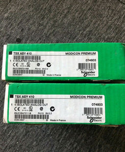 Schneider模拟量输出模块TSXASY800质保一年