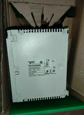 施耐德处理器TSXP573634M 140CPU21304全新现货