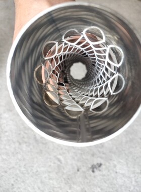 排气管消音塞螺旋管消共振降噪哈雷运动者VH适合美产正品VH排气上