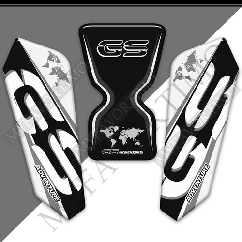 宝马F750F850GSGSA贴纸油箱垫