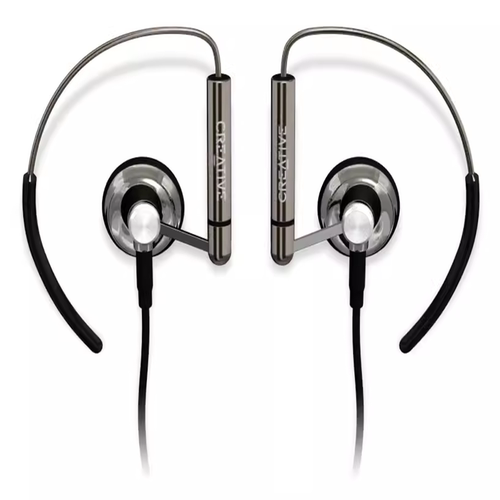 全新Air镍钛合金耳挂式音乐耳机