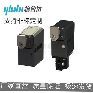 60流水线倍速链缓冲装 置气动止回器替代ZDQC32 QCB 阻挡器AMT24