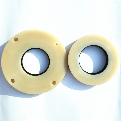 德州牦牛轴承盖秸秆粉碎还田机边盖华北农机双元还田机轴承座配件